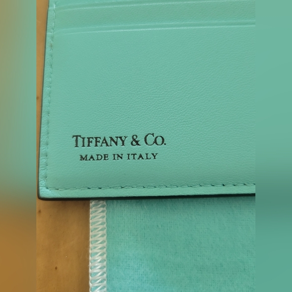 RARE Tiffany Passport Holder - Picture 4 of 7